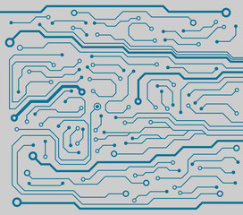 computer circuit board