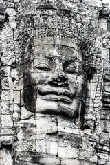 Fototapeta na wymiar Świątynie w Angkor, w pobliżu Siem Reap, Kambodża