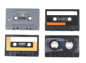 audio cassette