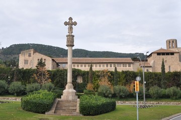 Barcelona, Kloster von Pedralbes