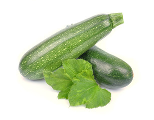 fresh vegetable marrow