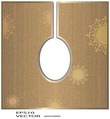 Greeting Card Cardboard