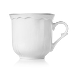 Mug white
