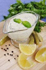Tartare Sauce