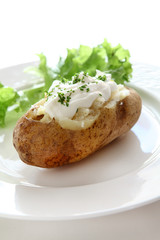 Jacket Potato