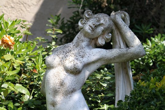 Nymphe des Embiez