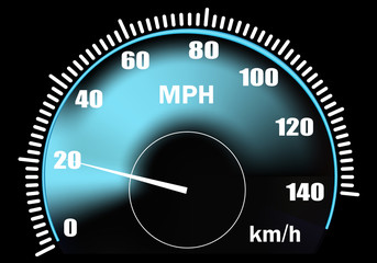 Speedometer, 10eps