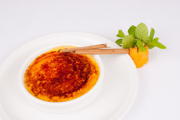 Spanish Crema Catalana
