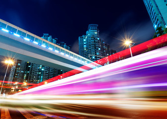 Light trails