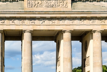 Brandenburger Tor © thorabeti