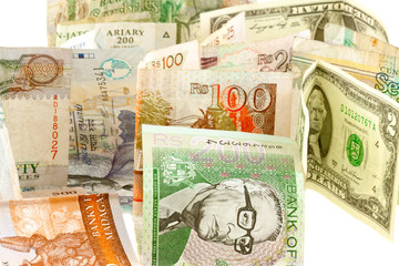 devises étrangères