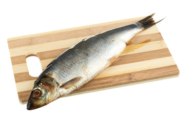 Salted herring