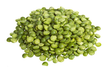 green split peas