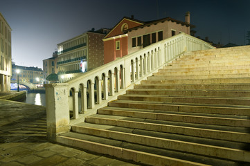 Obraz premium notturno venezia 1475