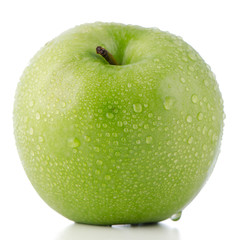 Green apple
