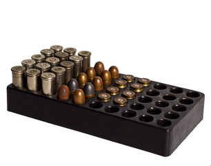 Bullets and Bullet Shells