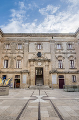 Vilhena Palace in Mdina, Malta © Anibal Trejo