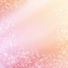 pink and white abstract background with subtle circle pattern