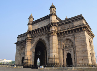 Fototapeta na wymiar Brama Indii, Mumbai