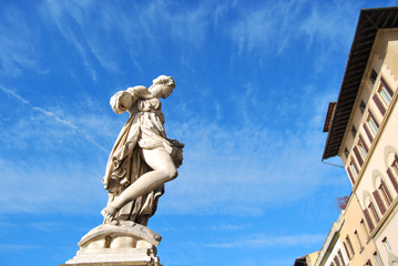 A view of Florence - Tuscany - Italy - 029