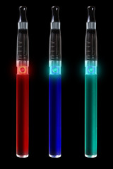 Electronic cigarettes