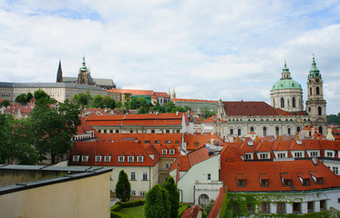 Obraz premium Prague