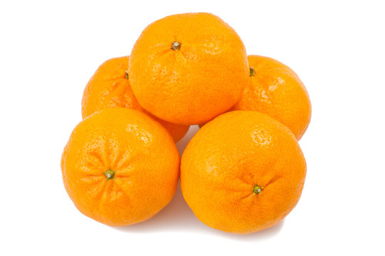 mandarins;