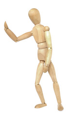 Wooden Dummy