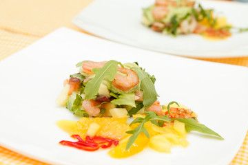 summer salad