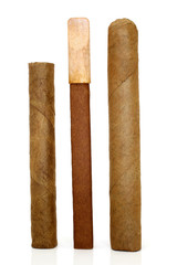 Cuban cigars