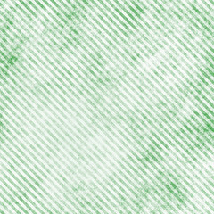 Green grunge paper with stripes background or texture