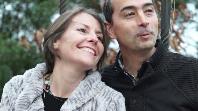 couple harmonieux