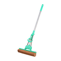 Mop for cleaning floor
