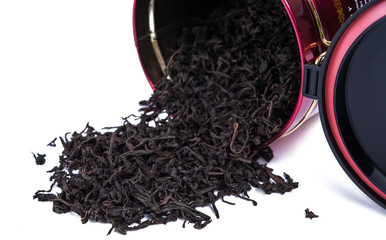 Black tea