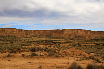 Spanien - Bardenas Reales