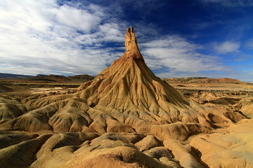 Spanien - Bardenas Reales