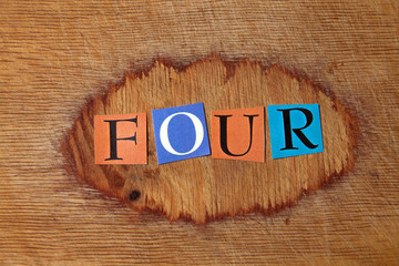 Four