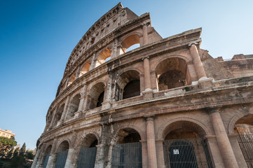 Obraz premium Colisée à Rome 4