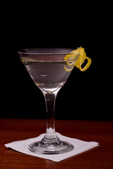 martini garnish