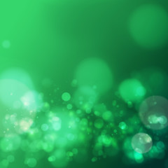Abstract Irish Saint Patrick Day background