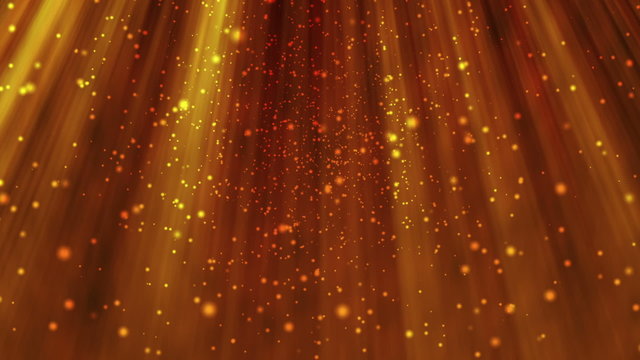 Goldener Hintergrund