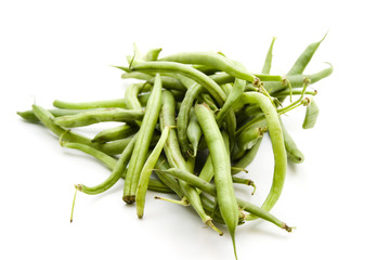 Grüne Bohnen