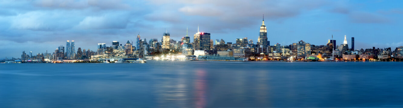 New York City Skyline