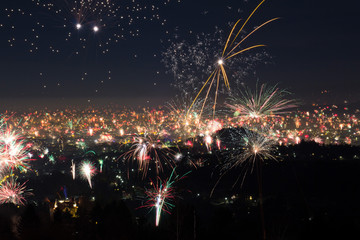 Feuerwerk