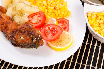 Fish fillet
