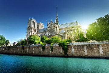 Notre Dame  Paris, France