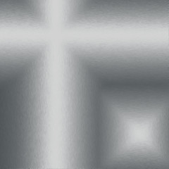 silver metal texture background with beams of light