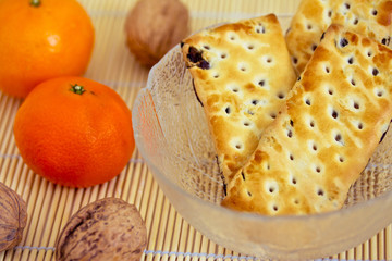 apple and jam cookies