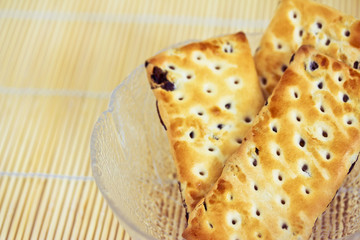 healthy jam cookies
