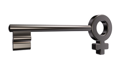 female key